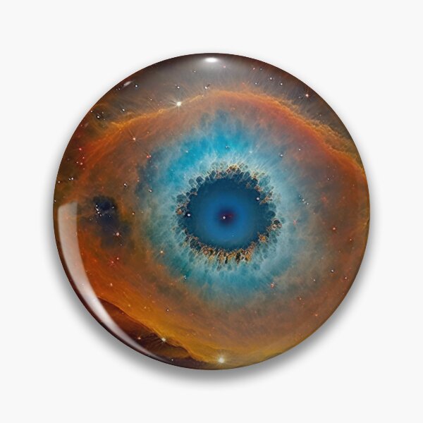 Item preview, Nebulosa de la hélice designed and sold by IcebearDesign.