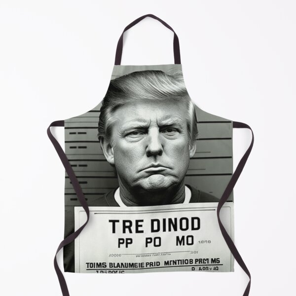 Item preview, Donald Grump Mugshot designed and sold by Frocentric.