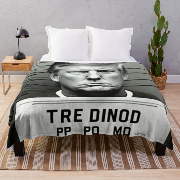 Item preview, Donald Grump Mugshot designed and sold by Frocentric.
