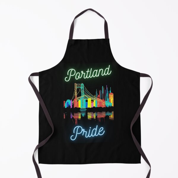 Item preview, Portland gay pride month 2023 designed and sold by snarkoriginals.
