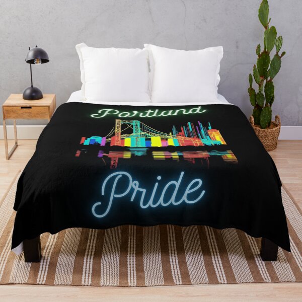 Item preview, Portland gay pride month 2023 designed and sold by snarkoriginals.