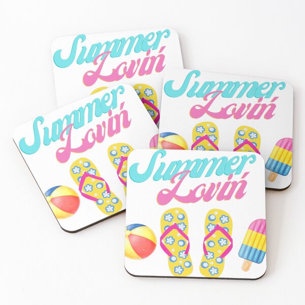 Item preview, Summer Lovin' Summer Awesome designed and sold by Satorizations.