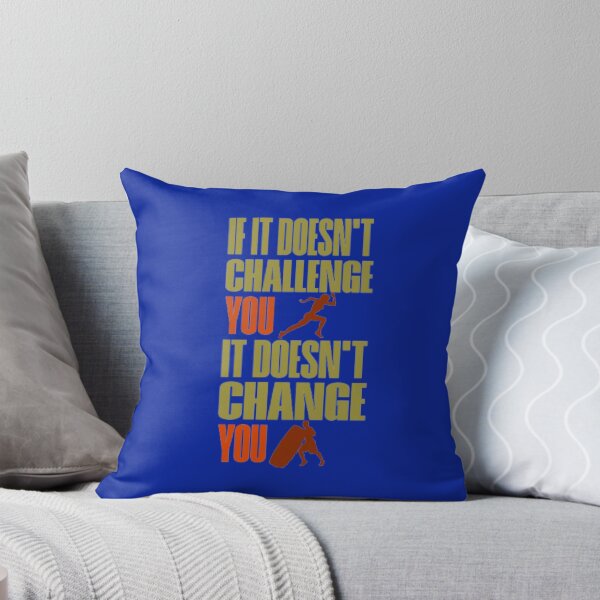 Item preview, Copy of IF IT DOESN'T CHALLENGE YOU  designed and sold by ForecastVSN.