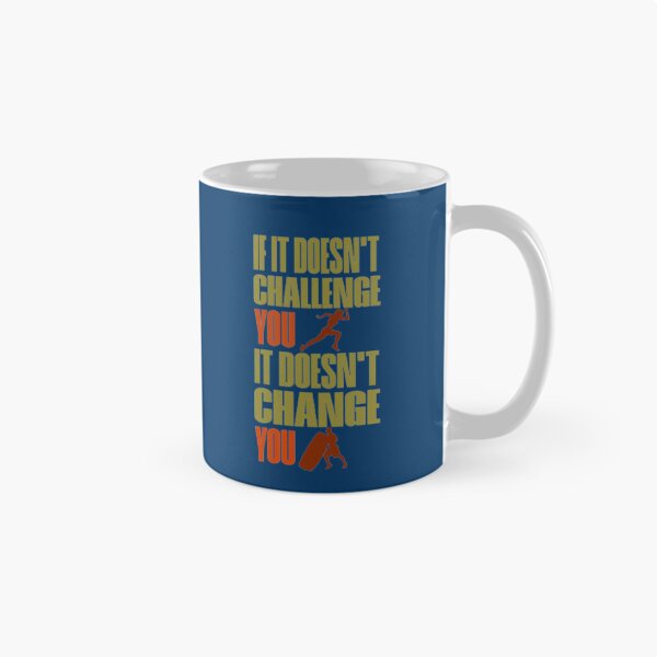 Item preview, Copy of IF IT DOESN'T CHALLENGE YOU  designed and sold by ForecastVSN.