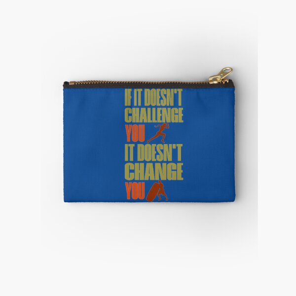 Item preview, Copy of IF IT DOESN'T CHALLENGE YOU  designed and sold by ForecastVSN.