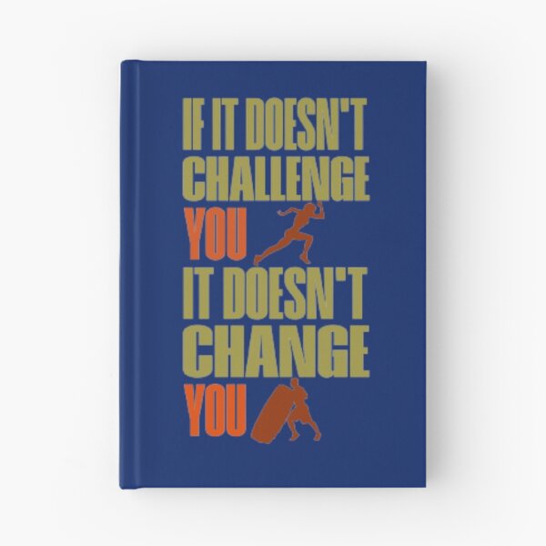 Item preview, Copy of IF IT DOESN'T CHALLENGE YOU  designed and sold by ForecastVSN.
