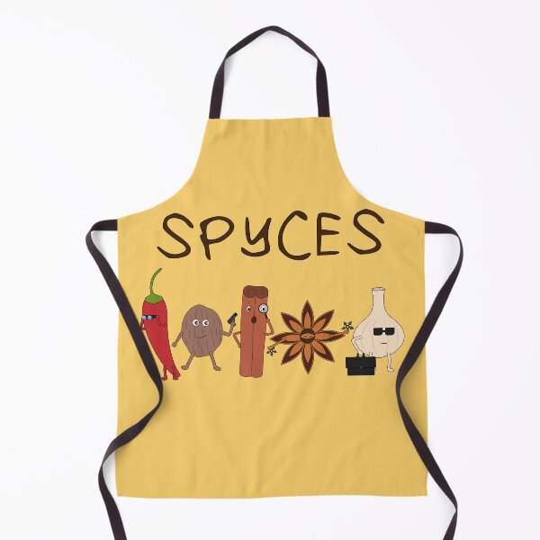 Item preview, Spyces designed and sold by chyneyee.