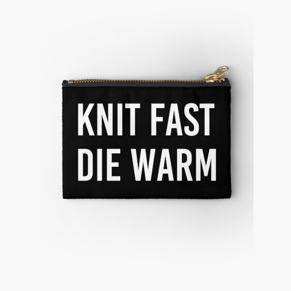 Artikelvorschau, Knit Fast Die Warm entworfen und verkauft von MbyMorganK.