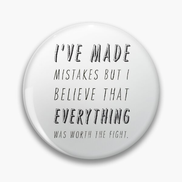 Item preview, Made Mistakes designed and sold by CindyLeigh96.