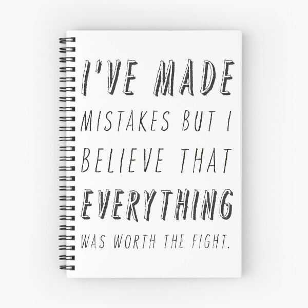Item preview, Made Mistakes designed and sold by CindyLeigh96.