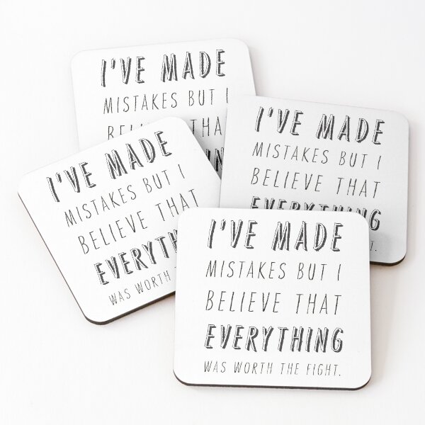 Item preview, Made Mistakes designed and sold by CindyLeigh96.