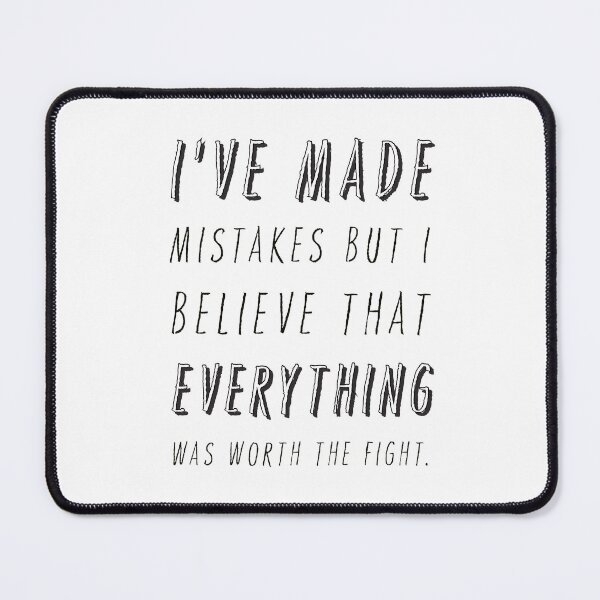 Item preview, Made Mistakes designed and sold by CindyLeigh96.