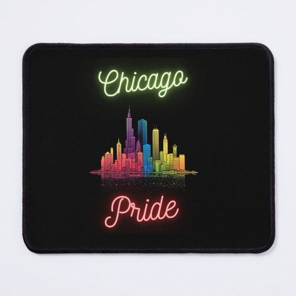 Item preview, Chicago gay pride month 2023 designed and sold by snarkoriginals.