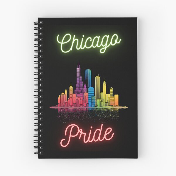 Item preview, Chicago gay pride month 2023 designed and sold by snarkoriginals.