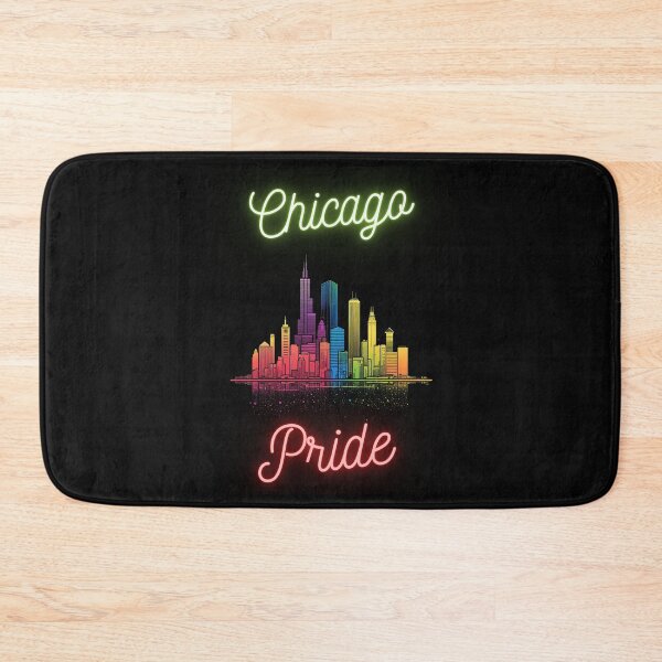 Item preview, Chicago gay pride month 2023 designed and sold by snarkoriginals.