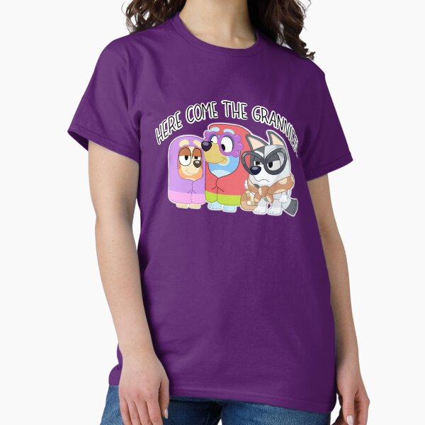 Item preview, Here come the grannies! designed and sold by Goldenxchocoboo.