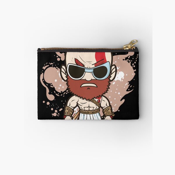 Item preview, kratos cute art 14 designed and sold by LaElee.