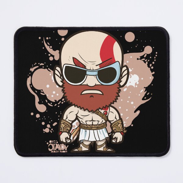 Item preview, kratos cute art 14 designed and sold by LaElee.