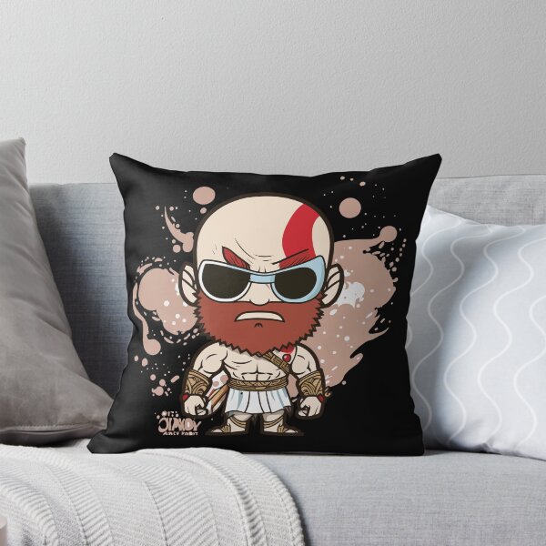 Artikelvorschau, kratos cute art 14 entworfen und verkauft von LaElee.