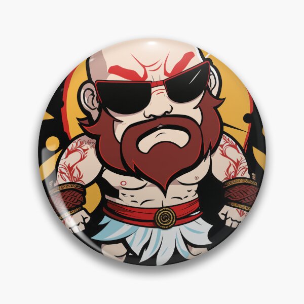 Artikelvorschau, kratos cute art 16 entworfen und verkauft von LaElee.
