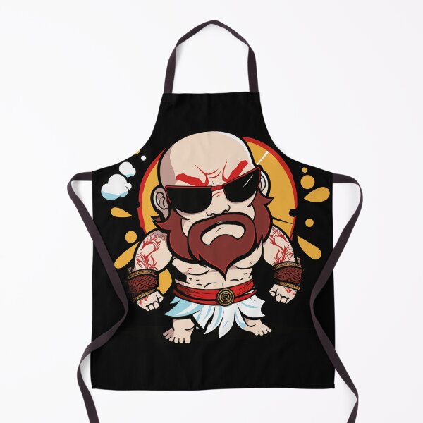 Artikelvorschau, kratos cute art 16 entworfen und verkauft von LaElee.