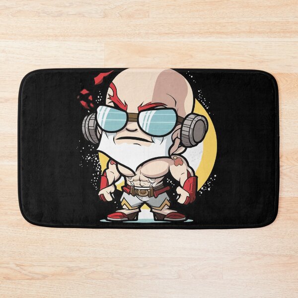 Artikelvorschau, kratos cute art 18 entworfen und verkauft von LaElee.