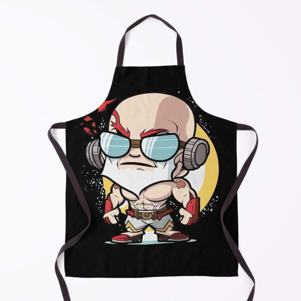 Artikelvorschau, kratos cute art 18 entworfen und verkauft von LaElee.