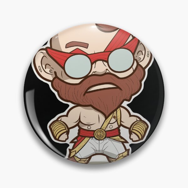 Artikelvorschau, kratos cute art 19 entworfen und verkauft von LaElee.