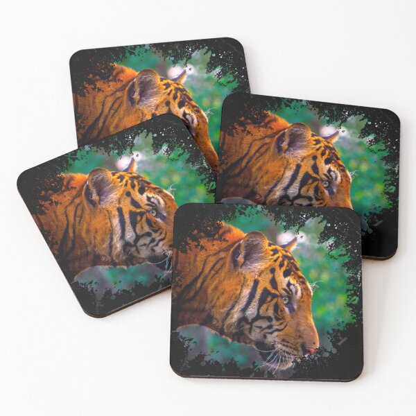 Item preview, Tiger designed and sold by Skvor.