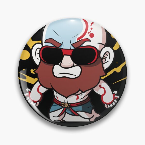 Artikelvorschau, kratos cute art 20 entworfen und verkauft von LaElee.