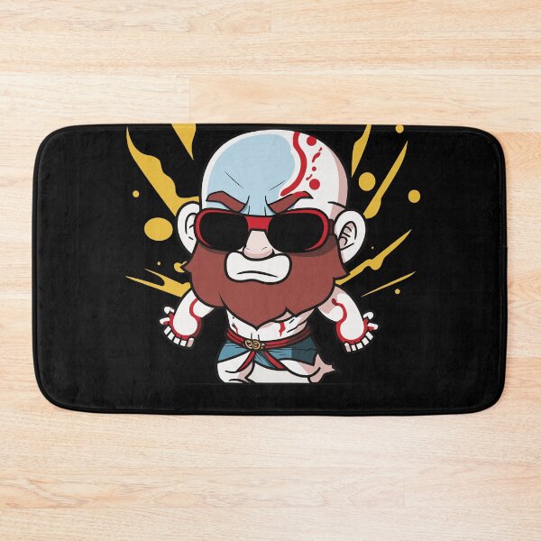 Item preview, kratos cute art 20 designed and sold by LaElee.