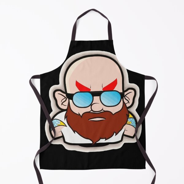 Item preview, kratos cute art 21 designed and sold by LaElee.