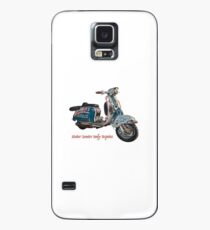 Juan Pablos Motor Scooter Body Repairs Case/Skin for Samsung Galaxy