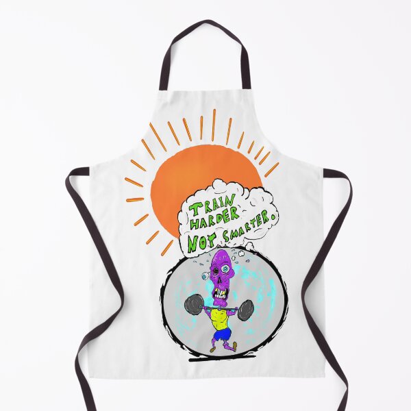 Item preview, Train harder not smarter designed and sold by Jimpalimpa.