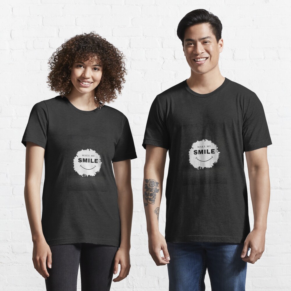 Discover Smile  | Essential T-Shirt 