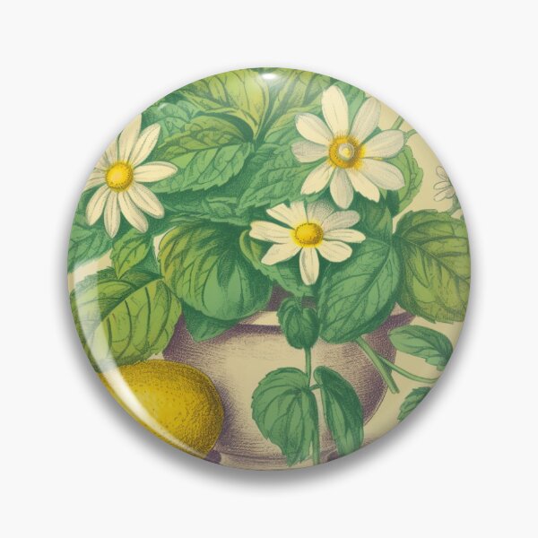 Item preview, Lemon Balm and Camomile designed and sold by TBlessinger.