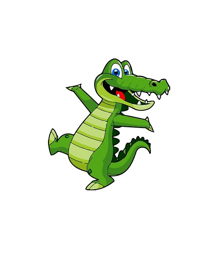 crocodile croc charm