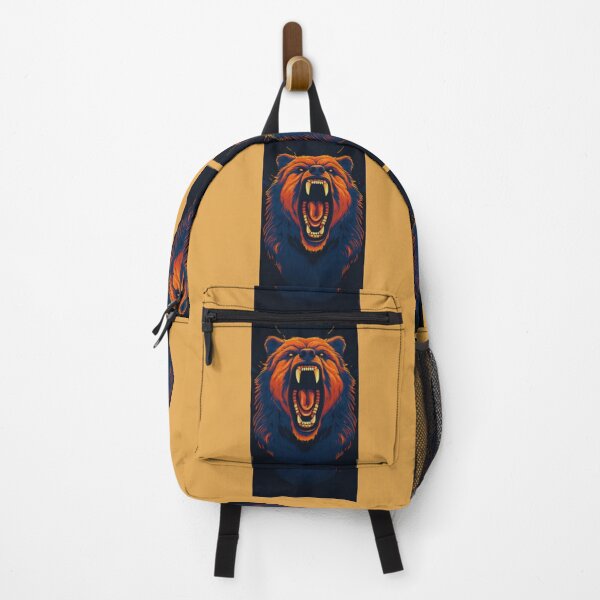 Item preview, Illustrated image of a roaring bear designed and sold by dygo1986.