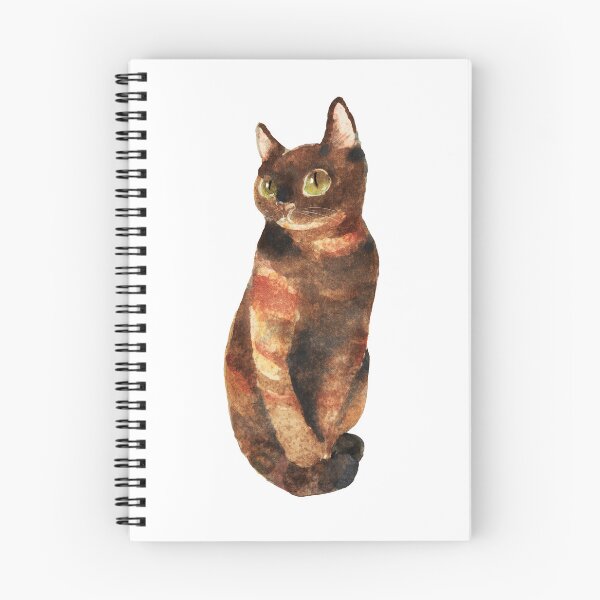 Item preview, The Most Pretty Tortoiseshell Cat in the World designed and sold by jjsgarden.