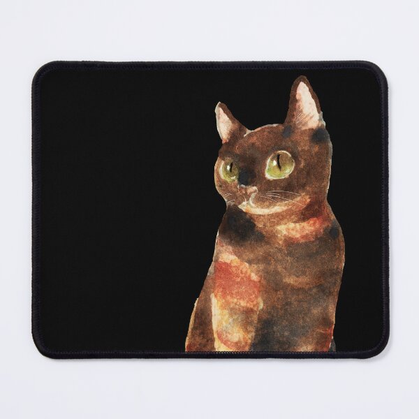 Item preview, The Most Pretty Tortoiseshell Cat in the World designed and sold by jjsgarden.