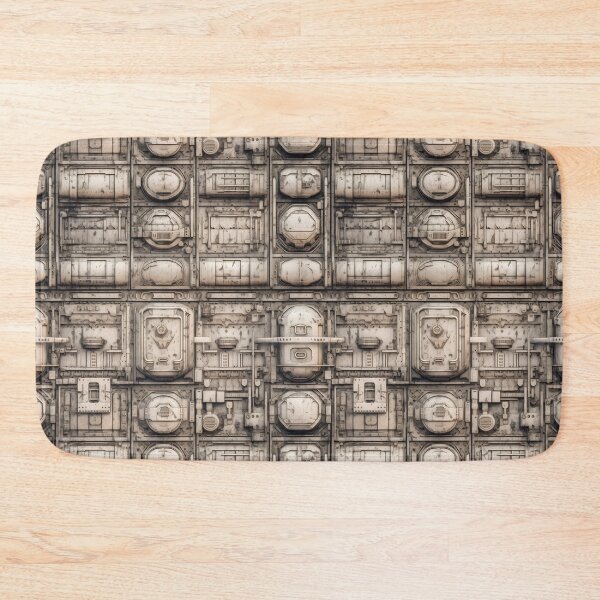 Item preview, Smuggler Armor Plate designed and sold by AspectFoundry.