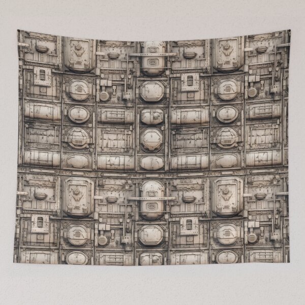 Item preview, Smuggler Armor Plate designed and sold by AspectFoundry.