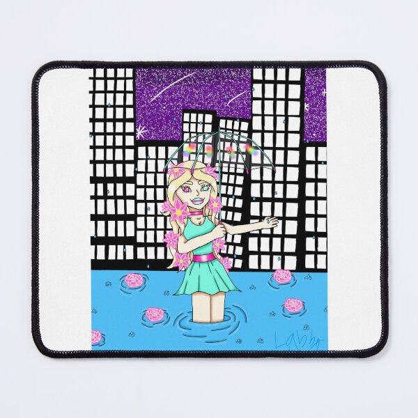 Item preview, The Rain can be Beautiful designed and sold by Labby’s Other Worldly Shop.