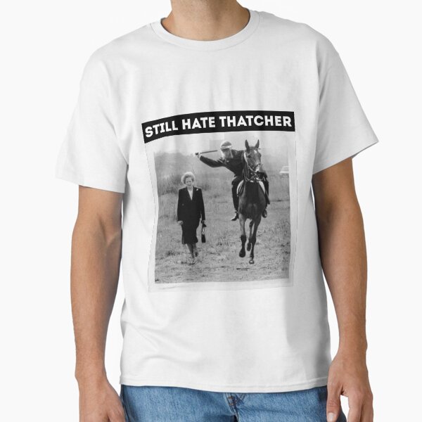 Item preview, Funny still hate thatcher   designed and sold by Hamza Abdelhak.