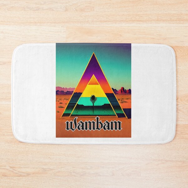Item preview, WamBam - Triangulate designed and sold by WamBamHouseJam.