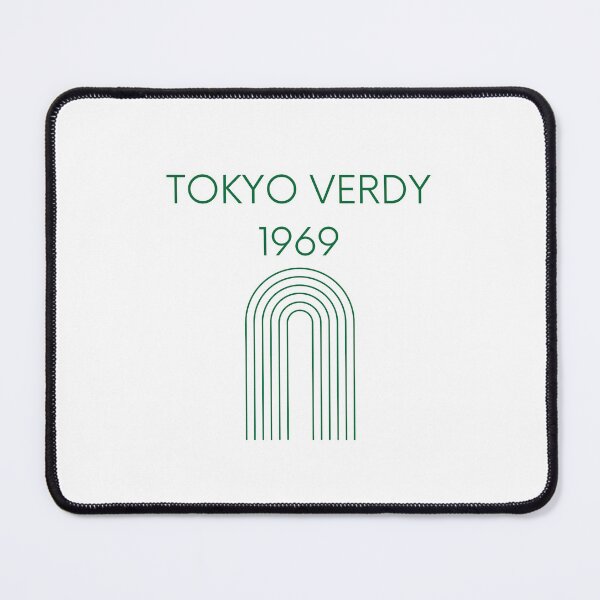 Item preview, Tokyo Verdy 1969 (Japan soccer) designed and sold by fourthreethree.