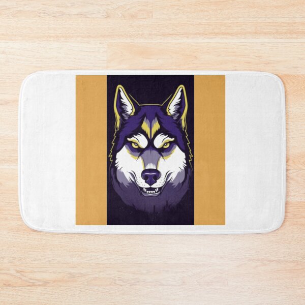 Item preview,  Illustrated image of ahusky designed and sold by dygo1986.