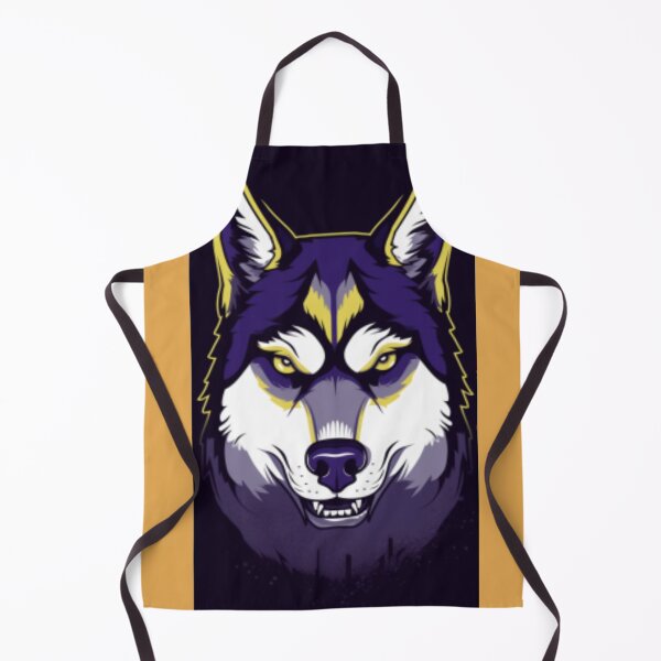 Item preview, Illustrated image of ahusky designed and sold by dygo1986.