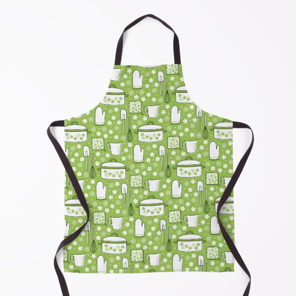 Item preview, Floral Vintage Kitchen Cookware designed and sold by robyriker.