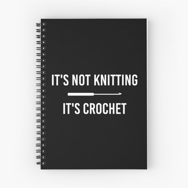 Item preview, It's not knitting, it's crochet designed and sold by MbyMorganK.